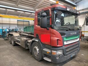 camion scarrabile Scania P420 Scarrabile