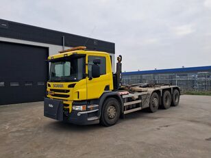 Scania P450 krokløftbil