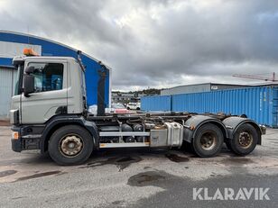 شاحنة ذات الخطاف Scania P94 310 6x2