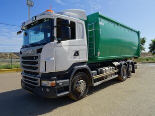 крюковой мультилифт Scania R 440