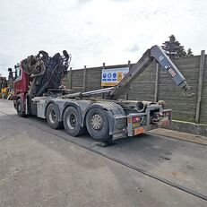 Scania R 500 Abrollkipper