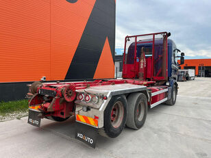 Camion ampliroll Scania R 500 6x2 JOAB 20 ton / L=5200 mm à vendre - Image 9 | Autoline TG Camion ampliroll Scania R 500 6x2 JOAB 20 ton / L=5200 mm | Image 9 - Autoline