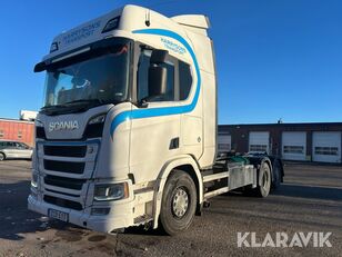 Scania R 580 Abrollkipper