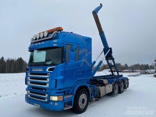 крюковой мультилифт Scania R 620