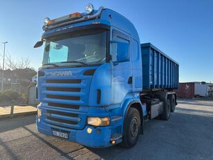 شاحنة ذات الخطاف Scania R-serie
