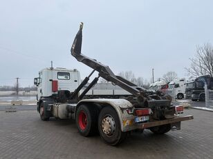 Scania R124 GB 6X2 ***MULTILIFT*** ABROLLKIPPER *** hook lift truck