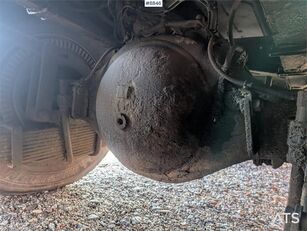 Scania R124GB 6X2 NZ420 hook lift truck for sale - Image 15 | Autoline GB Scania R124GB 6X2 NZ420 hook lift truck | Image 15 - Autoline