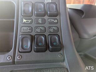 Scania R124GB 6X2 NZ420 hook lift truck for sale - Image 43 | Autoline GB Scania R124GB 6X2 NZ420 hook lift truck | Image 43 - Autoline