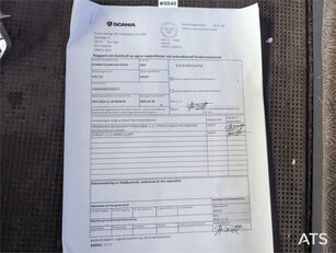 Scania R124GB 6X2 NZ420 hook lift truck for sale - Image 51 | Autoline GB Scania R124GB 6X2 NZ420 hook lift truck | Image 51 - Autoline