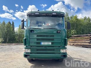 شاحنة ذات الخطاف Scania R124GB NZ470