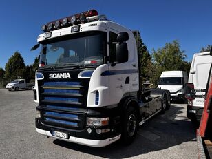 شاحنة ذات الخطاف Scania R420