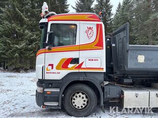 Venta de Scania R470 camión con gancho - Imagen 25 | Autoline UY Scania R470 camión con gancho | Imagen 25 - Autoline