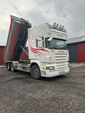 Scania R480 6x2 Joab Hook Euro 4 hook lift truck