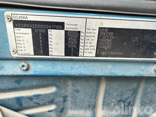 Продажба на камион мултилифт с кука Scania R480LB - Изображение 87 | Autoline BG Камион мултилифт с кука Scania R480LB | Изображение 87 - Autoline