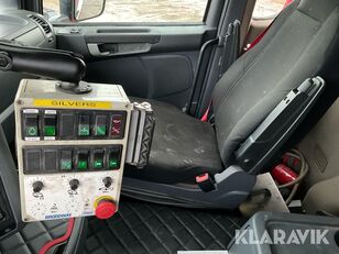 Scania R490 hook lift truck for sale - Image 22 | Autoline NG Scania R490 hook lift truck | Image 22 - Autoline