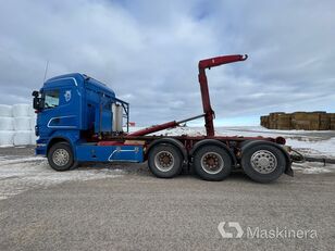 Scania R500 hook lift truck for sale - Image 15 | Autoline ET Scania R500 hook lift truck | Image 15 - Autoline