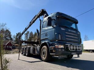 Camion ampliroll Scania R500 à vendre - Image 14 | Autoline CM Camion ampliroll Scania R500 | Image 14 - Autoline