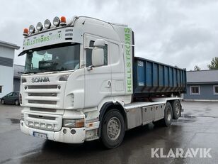 tovornjak kotalni prekucnik Scania R500LB6X2*4MNA