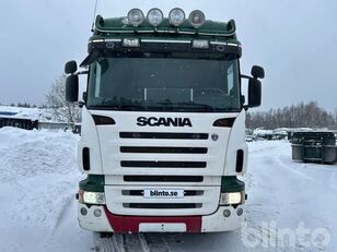 крюковой мультилифт Scania R500LB8