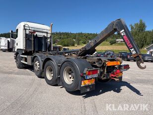 شاحنة ذات الخطاف Scania R500lb8x2/4hna