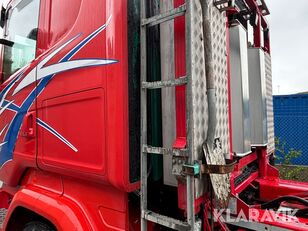Scania R520LB6X2*4HNB, 519hk, 2016 hook lift truck for sale - Image 38 | Autoline US Scania R520LB6X2*4HNB, 519hk, 2016 hook lift truck | Image 38 - Autoline