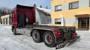 Prodaja Scania R560 6X4 V8 JOAB lift + RETARDER rol kipera s kukom - Slika 10 | Autoline HR Scania R560 6X4 V8 JOAB lift + RETARDER kamion s kukom | Slika 10 - Autoline