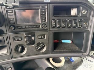 Sunkvežimio su keliamuoju kabliu Scania R580 Hook truck pardavimas - Vaizdas 38 | Autoline LT Sunkvežimis su keliamuoju kabliu Scania R580 Hook truck | Vaizdas 38 - Autoline