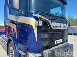 Camion ampliroll Scania R650 à vendre - Image 18 | Autoline GA Camion ampliroll Scania R650 | Image 18 - Autoline