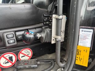 Camion ampliroll Scania R650 V8 6X2 MET VDL HAAKARM à vendre - Image 19 | Autoline ML Camion ampliroll Scania R650 V8 6X2 MET VDL HAAKARM | Image 19 - Autoline