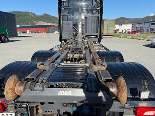 Venta de Scania R650 V8 6x4 krokbil camión con gancho - Imagen 6 | Autoline AR Scania R650 V8 6x4 krokbil camión con gancho | Imagen 6 - Autoline