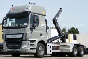 Volvo CF 460  hook lift truck