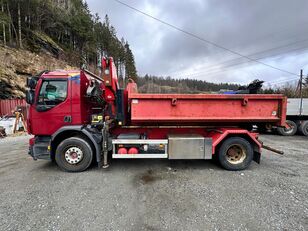 شاحنة ذات الخطاف Volvo FE