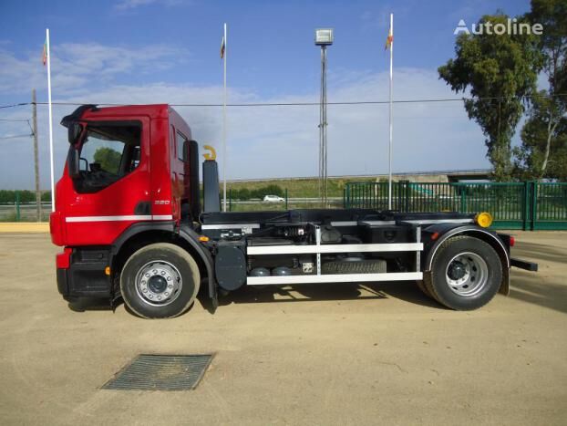 sunkvežimis su keliamuoju kabliu Volvo FE 280