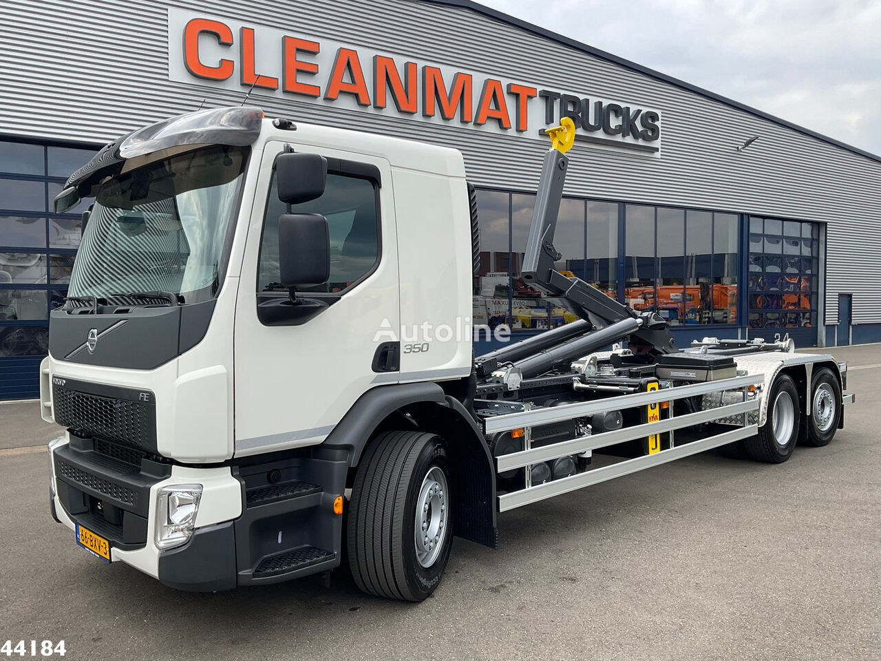 Volvo FE 350 6x2 Hyvalift 20 Ton haakarmsysteem hook lift truck