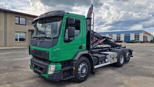 крюковой мультилифт Volvo FE320 6X2*4