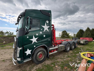 Volvo FH cami&oacute;n con gancho