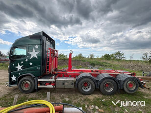 Volvo FH cami&oacute;n con gancho