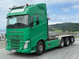 крюковой мультилифт Volvo FH