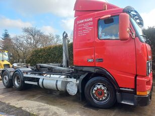 Volvo FH 12  hook lift truck