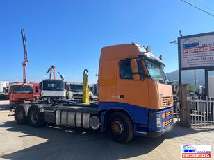 Volvo FH 12  hook lift truck