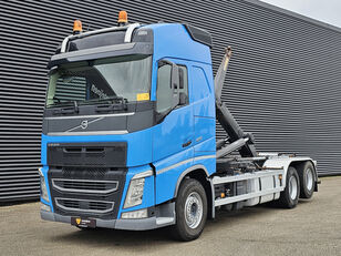 крюковой мультилифт Volvo FH 13.460 6x2 / EURO 6 HOOKLIFT