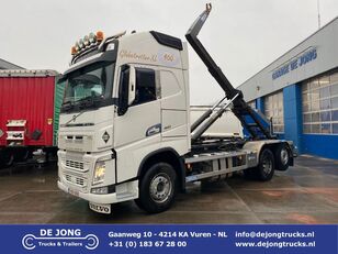 tovornjak kotalni prekucnik Volvo FH 13.460 Globetrotter XL / 6x2/4 / Hooklift / Automatic