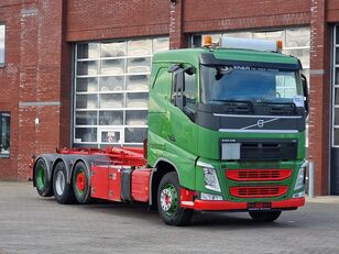 Volvo FH 13.500 8x2*4 - Palfinger T22A Hook year 2018 - Euro 6 - I shi Abrollkipper