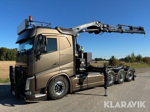 Volvo FH 16.1 I-Shift 550 hk haakarm vrachtwagen