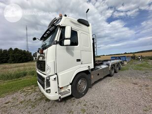 تریلی دارای بالابر قلابی Volvo FH 16 550