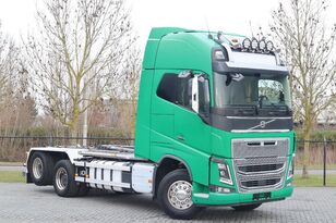 Volvo FH 16.750 6X2 | RETARDER | JOAB HOOK | EURO 6 krokl&oslash;ftbil