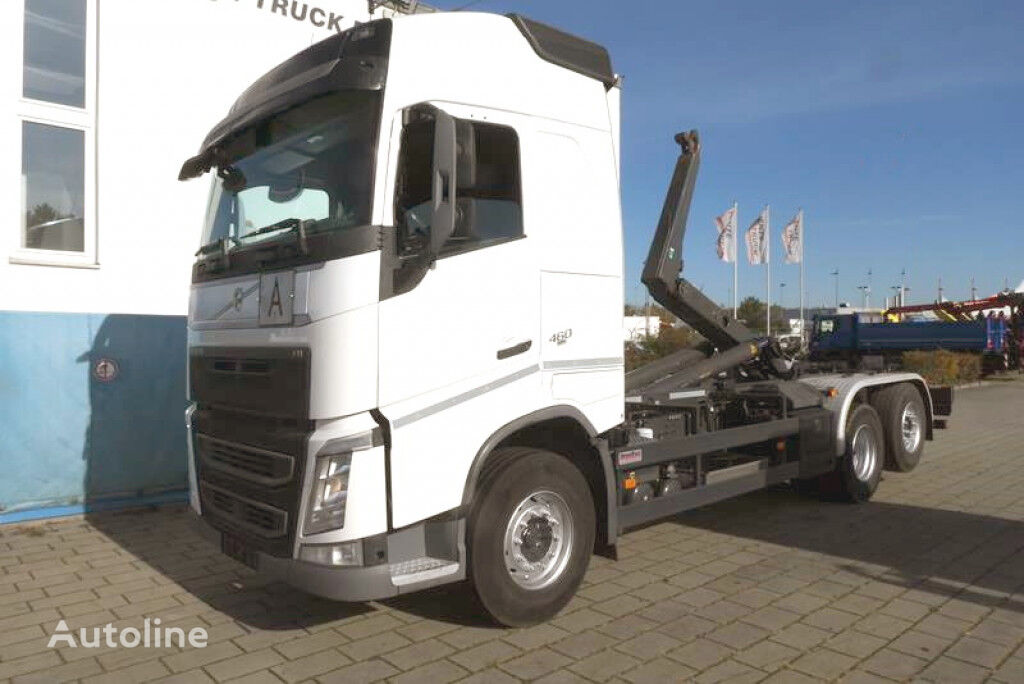 Камион рол кипер Volvo FH 460 - Autoline