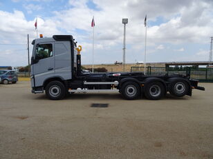 camion cu cârlig Volvo FH 460