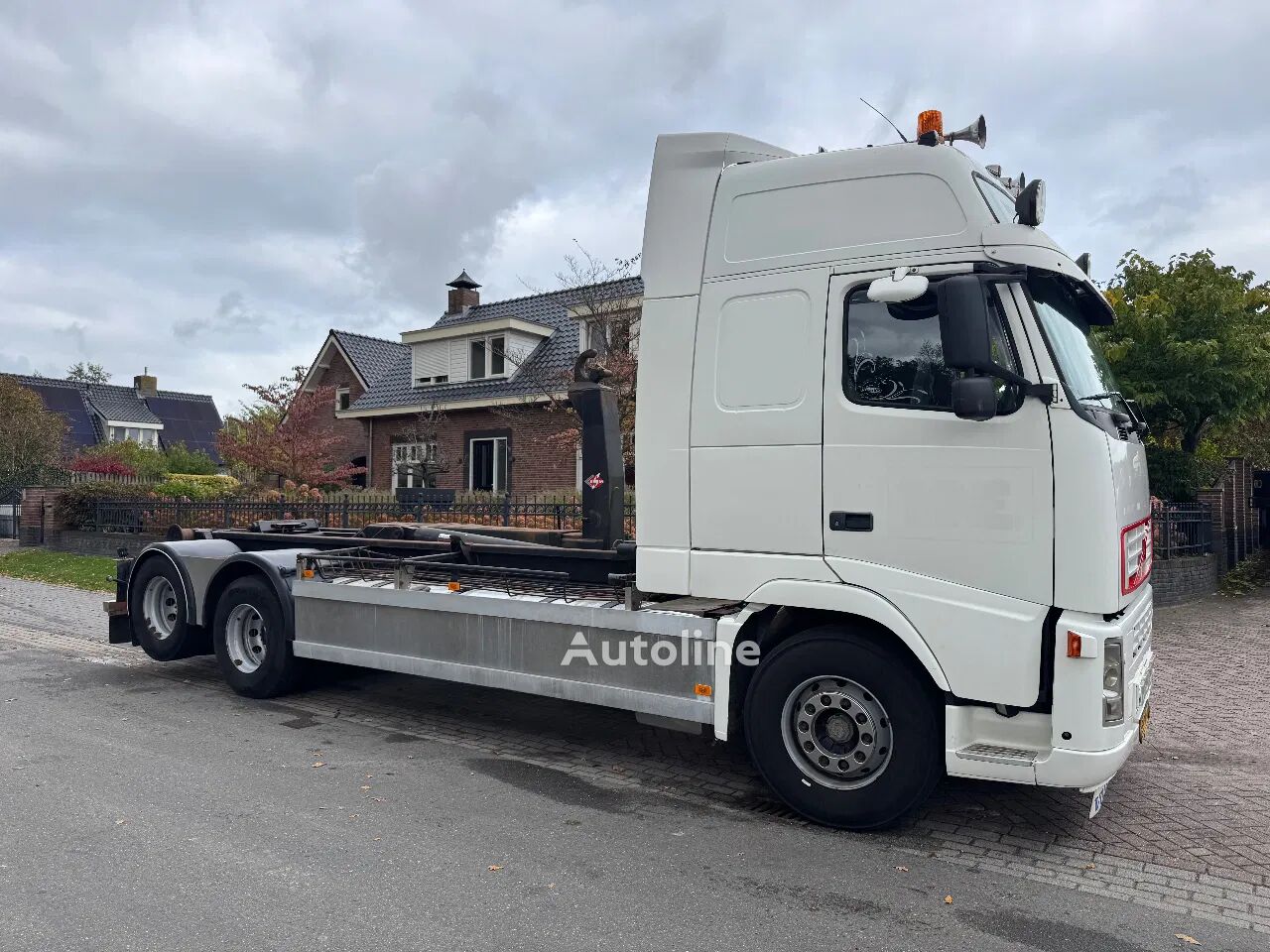 Купить крюковой мультилифт Volvo FH 460 6 x 2 Haakarm APK 09-2026 | Autoline TJ Крюковой мультилифт Volvo FH 460 6 x 2 Haakarm APK 09-2026 - Autoline