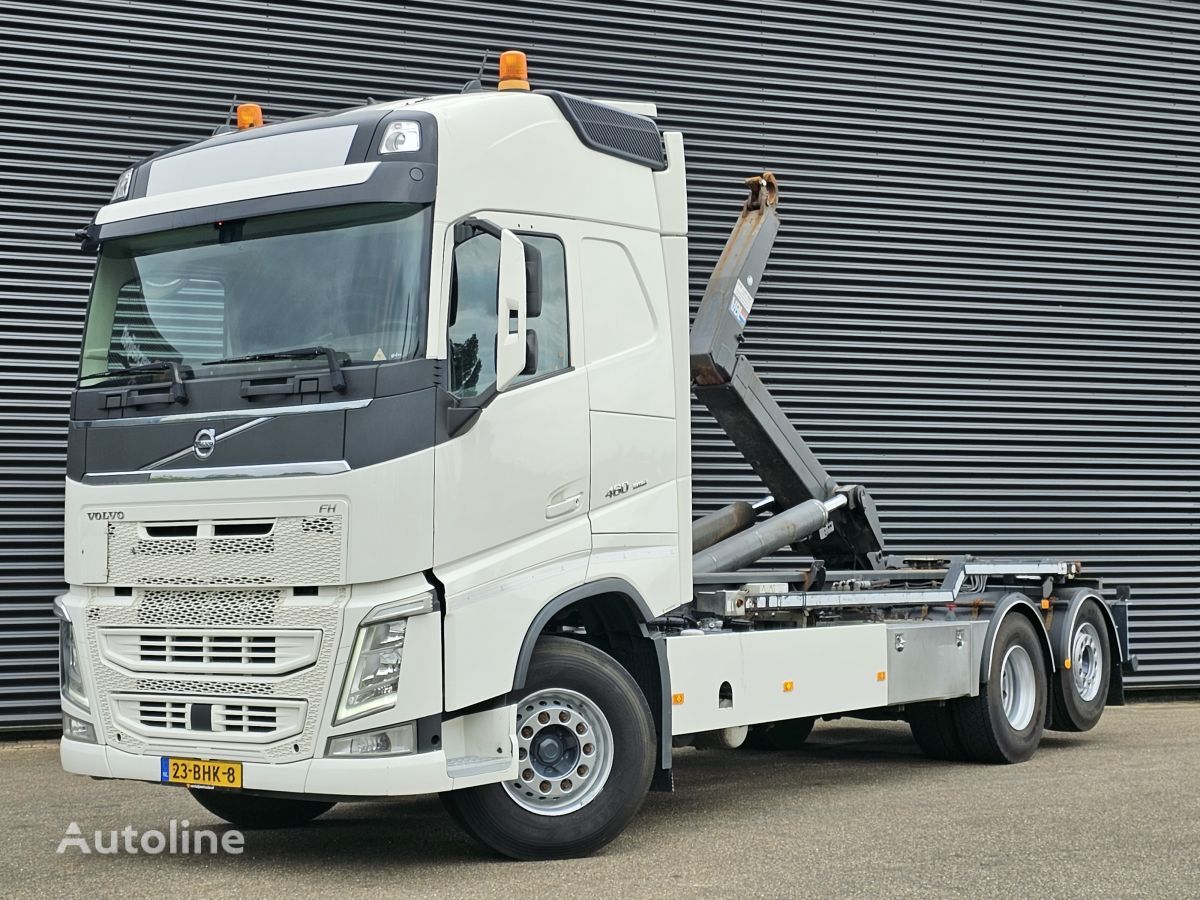 Volvo FH 460 6x2*4 /EURO 6 / VDL HOOKLIFT camión con gancho